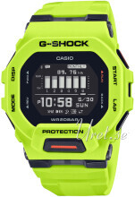 Casio GBD-200-9ER G-Shock LCD/Muovi