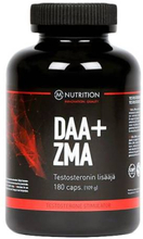 M-Nutrition DAA+ZMA - 180 caps