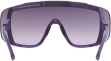 POC Devour Glasögon Sapphire Purple, Clarity MTB lins