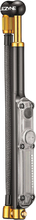 Lezyne Digital Shock Drive Minipump Svart, 350psi / 24bar, 220 mm