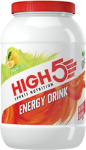 High5 Energy Citrus Sportsdrikke 2.2 kg, Pulver