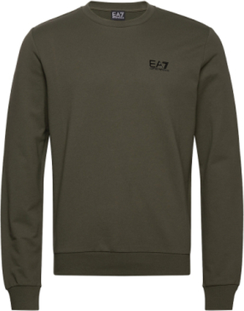 Jerseywear Sweat-shirt Genser Grønn EA7*Betinget Tilbud