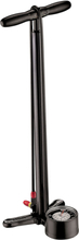 Lezyne Classic Floor Drive Gulvpumpe Sort, ABS1 Pro, 63.5cm, 15 bar, 1.7 kg
