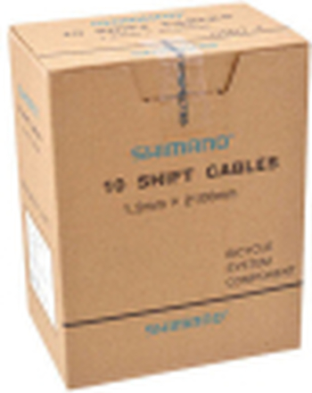 Shimano Standard Växelvajrar Låda 1,2 x 2000mm, 10 stk i en låda