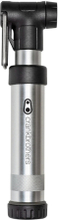 Crankbrothers Gem S Pump Silver, 7 bar, 176 mm, 128 g