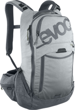 EVOC Trail Pro 16 Ryggsäck Stone - Carbon Grey Str. L/XL