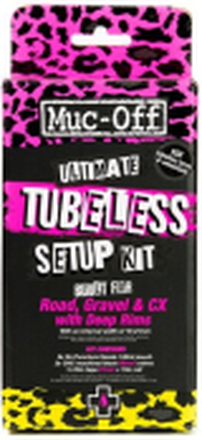 Muc-Off Ultimate Tubeless Kit Road 60 mm