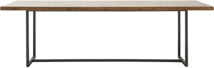 House Doctor - Kant spisebord - Sildebensmønster - 90x240 cm