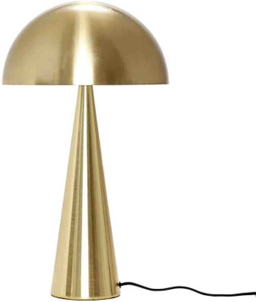 Hübsch bordlampe i messing - 52 cm