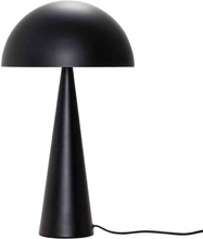 Hübsch bordlampe i sort- 52 cm