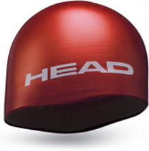 HEAD Silicon Moulded Badmössa Röd