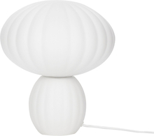 Hübsch bordlampe opal hvid - ø23 cm