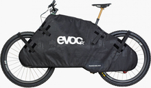 EVOC Padded Bike Rug För säker transport