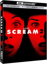 Scream 2 4K Ultra HD (Includes Blu-ray + Digital) (US Import)