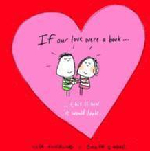 If Our Love Were a Book...