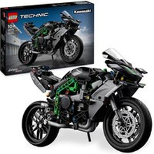 LEGO Technic Kawasaki Ninja H2R Motorcycle Toy Gift Model 42170