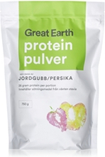 Proteinpulver 750 gram Jordgubb-Persika