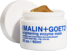 Brightening Enzyme Mask Beauty Women Skin Care Face Face Masks Peeling Mask Nude Malin+Goetz