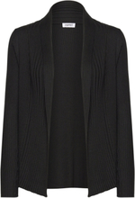 Sweaters Cardigan Tops Knitwear Cardigans Black Esprit Casual