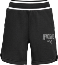 Puma Squad Shorts Tr B Sport Shorts Black PUMA