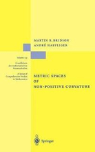 Metric Spaces of Non-Positive Curvature