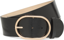 Belt Vinyl Designers Belts Black Ba&sh