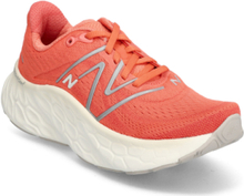 Fresh Foam X More V4 Sport Sport Shoes Running Shoes Coral New Balance