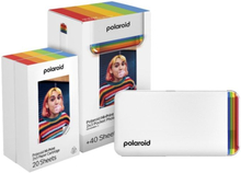 Polaroid Hi-Print Gen 2 Kit Hvit