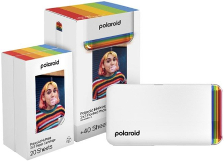 Polaroid Hi-Print Gen 2 Kit Vit