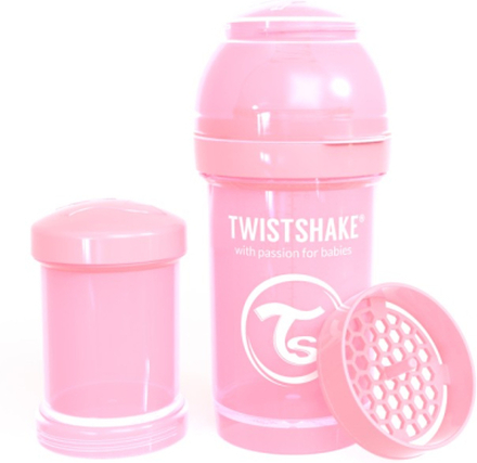 Twistshake Anti-Colic 180ml (Rosa)