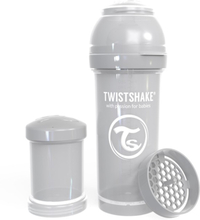 Twistshake Anti-Colic 260ml (Grå)