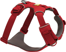 Ruffwear Front Range® Harness - Red Canyon (M)