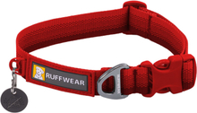 Ruffwear Front Range™ Collar - Red Canyon (35,5-50,8 cm)
