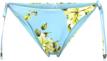 Fullbloom Tie Side Rio Pant Swimwear Bikinis Bikini Bottoms Side-tie Bikinis Multi/mønstret Seafolly*Betinget Tilbud