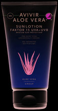 Aloe Vera Sun Lotion SpF 15 150ml