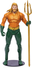 McFarlane DC Multiverse 7 Action Figure - Aquaman (Endless Winter)