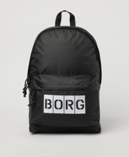 Björn Borg Borg Street Backpack Svart