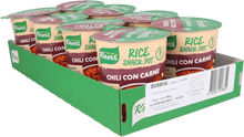 Knorr Snack Pot Chil Con Carne 8-pack