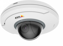 Axis M5075-G PTZ Övervakningskamera