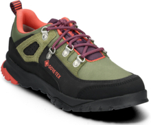 "Lincoln Peak Low Lace Up Gtx Hiking Boot Medium Green Mesh Shoes Sport Shoes Outdoor/hiking Shoes Green Timberland"