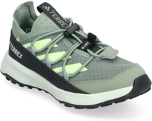 Terrex Voyager 21 H.rdy K Sport Sports Shoes Running-training Shoes Green Adidas Performance
