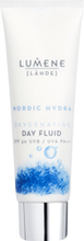 Lähde Nordic Hydra Oxygenating Day Fluid SPF30, 50ml