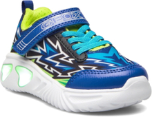 J Assister Boy B Shoes Sports Shoes Running-training Shoes Multi/patterned GEOX