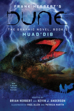 Dune- The Graphic Novel, Book 2- Muad"'dib