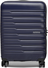 Flashline Spinner 55/20 Tsa Bags Suitcases Blue American Tourister