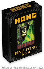 King Kong Limited Edition Ingot By Fanattik