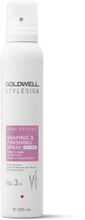 Goldwell StyleSign Heat Styling Shaping & Finishing Spray 200 ml