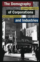 The Demography of Corporations and Industries