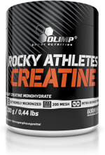 Olimp Rocky Athletes Creatine Powder 200g - Kreatin