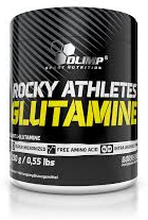 Olimp Rocky Athletes Glutamine Powder 250g - Aminosyrer